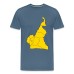 Men's Premium T-Shirt Cameroon